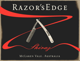 Razors Edge 2005 Shiraz